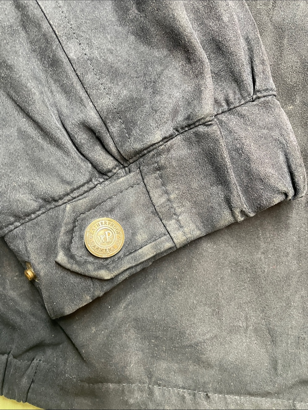 Weatherproof Navy Fall Jacket - Picture 5 of 10